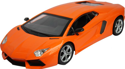 

Shape n Style REMOTE CONTROL LAMBORGHINI CAR WITH 1:14 SCALE(Orange)