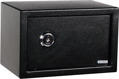 

SAFETEE Safetee Home and Office Mechanical Safe MRK 20 MN Safe Locker(Key Lock)