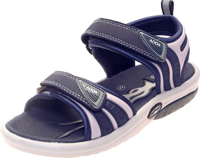 

Adda Men Navy Grey Sports Sandals