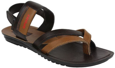 

SAM-ERA Men Brown Flats