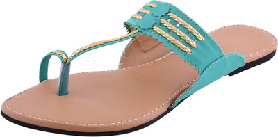 

Praags Women Blue Flats