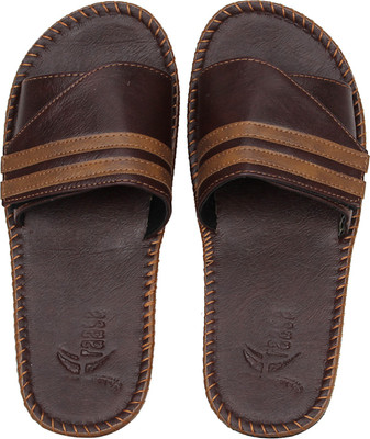 

Kraasa Men Brown::Camel Sandals