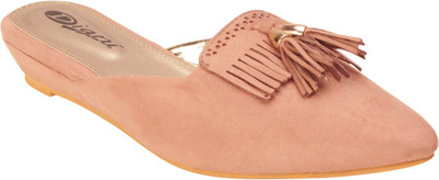 

Digni Women PINK Flats
