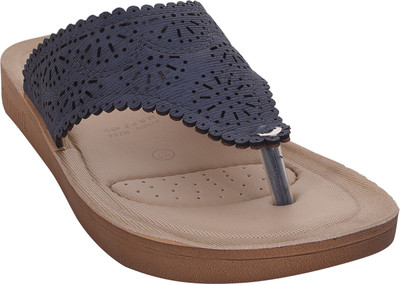 

Aerowalk Women Blue Flats