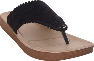 

Aerowalk Women Black Flats