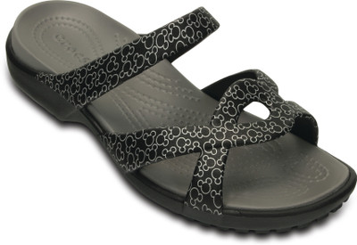 

Crocs Women Black Flats