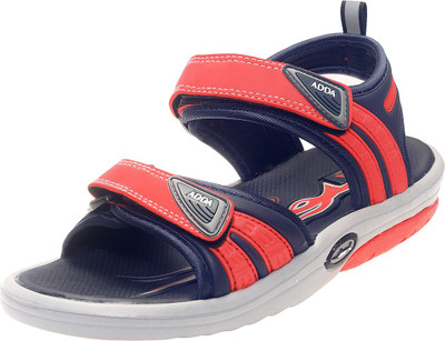

Adda Men Red Navy Casual