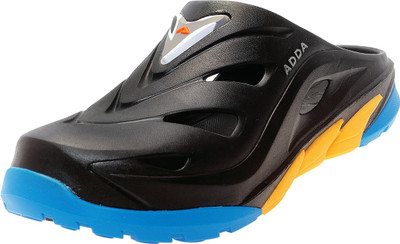 

Adda Men Black Sandals