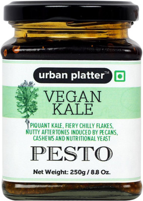 

Urban Platter Vegan Kale Pesto Sauces(250 g)