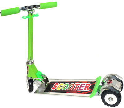 

Muren 3 wheels skating Scooter(Green)