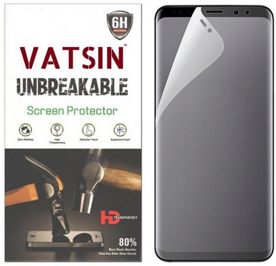 Vatsin Screen Guard for Samsung Galaxy S9 Plus(Pack of 1)