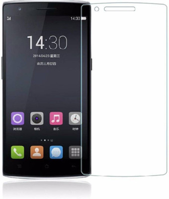 

Mozette Screen Guard for OnePlus 5(Pack of 1), Transparent