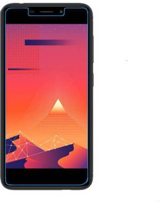 SRT Tempered Glass Guard for PANASONIC ELUGA I5(Pack of 1)