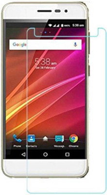 SRT Tempered Glass Guard for Panasonic Eluga Arc 2(Pack of 1)