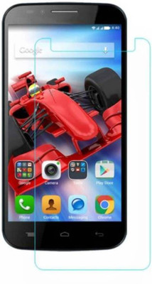 SRT Tempered Glass Guard for Panasonic Eluga Icon(Pack of 1)