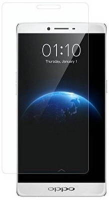 SRT Tempered Glass Guard for Oppo R7 Plus(Pack of 1)