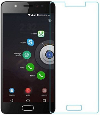 SRT Tempered Glass Guard for Panasonic Eluga Ray Max(Pack of 1)