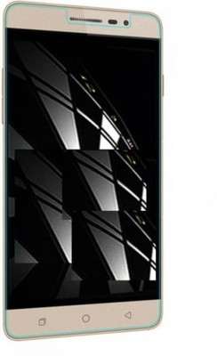 SRT Tempered Glass Guard for PANASONIC ELUGA MARK(Pack of 1)