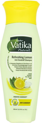 

Dabur Vatika Refreshing Lemon(200 ml)