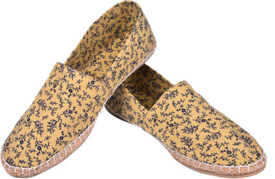 

Miamo Blues Espadrilles For Men(Yellow