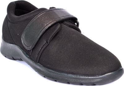 

Ortho Magic Diabetic Casuals For Men(Black
