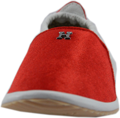 

BICASO CHARANPADUKA Casuals For Men(Red