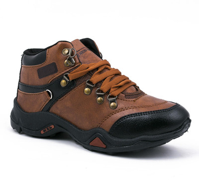 

Elecant Outdoors For Men(Brown, Black