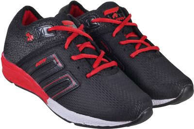 

Walkway Active Casuals For Men(Black, Red, 252;black/red