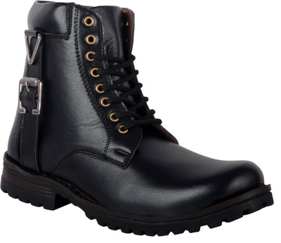 

Ryko Boots For Men(Black