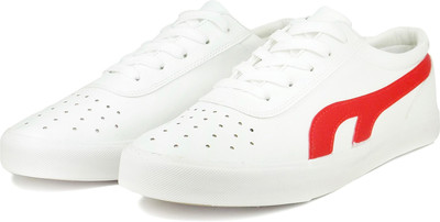 

Ripley Stratos Canvas Shoes For Men(White, Stratos white
