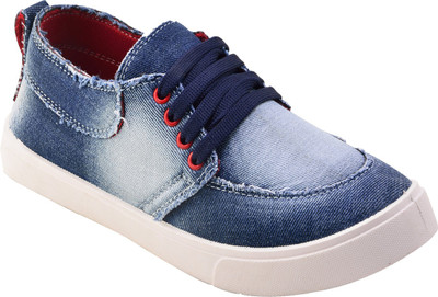 

Axter Blue-629 Running Shoes For Men(Blue