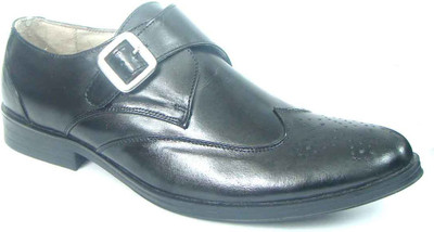 

ASM M101A Brogues For Men(Black