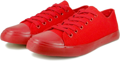 

Ripley Magnet Canvas Shoes For Men(Red, Magnet red