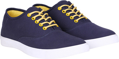 

Kraasa Dress to Kill Canvas Shoes For Men(Navy, Navy::yellow