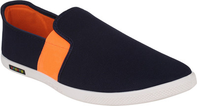 

Super Matteress Blue-383 Loafers For Men(Blue)