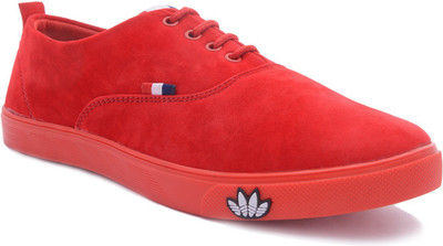 

Vogue Stack Sneakers For Men(Red