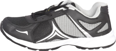 

sicadon Creta black shoes Running Shoes For Men(Black, Grey