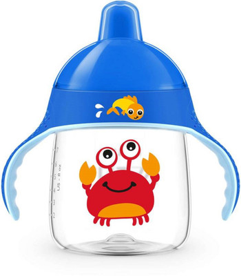 

Philips Avent Premium Spout Cup 260ml(Blue)