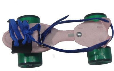 

Aero Speed ROSEMARY Quad Roller Skates - Size 4-10 UK(Pink), Red;depend on availability