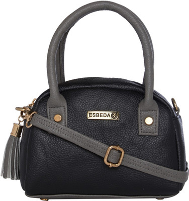 

ESBEDA Women Casual Black PU Sling Bag