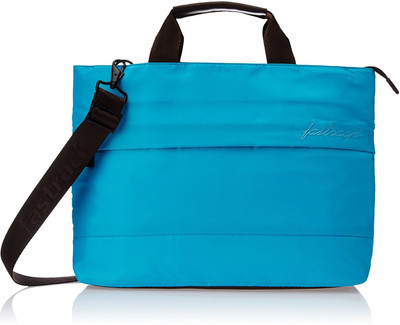 fastrack blue bag