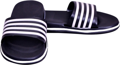

Begone Wild n Black Slipper For Men Slides