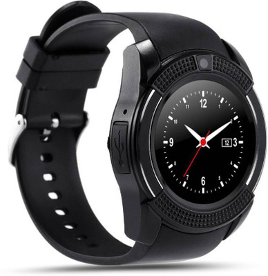 

EWELL C6 Turbo Black With Sim Enabling Feature Smartwatch (Black Strap Regular) Black Smartwatch (Black Strap Regular) Black Smartwatch(Black Strap Free Size)