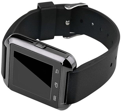 

MOBILE LINK MOBILE LINK U8 Plus for Android phone Bluetooth BLACK Smartwatch (BLACK Strap Regular) BLACK Smartwatch(Black Strap FREE SIZE)