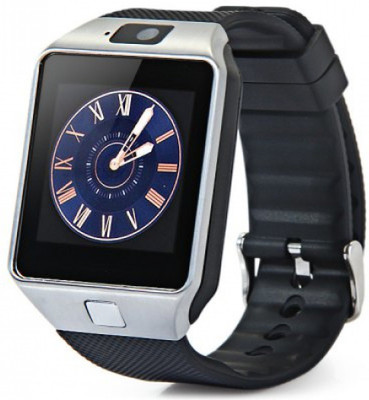 

HOC SKP_11 Smartwatch(Black Strap XL)