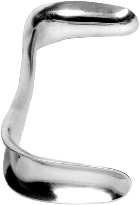

NET Reusable Vaginal Speculum(S, Pack of 1)