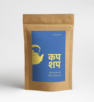 

GreenRoots Cupshup Homemade Chai Masala(50 g)
