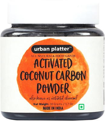 

Urban Platter Activated Coconut Carbon Powder(100 g)