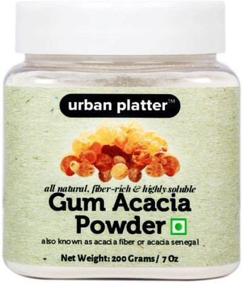 

Urban Platter Gum Acacia Powder(200 g)
