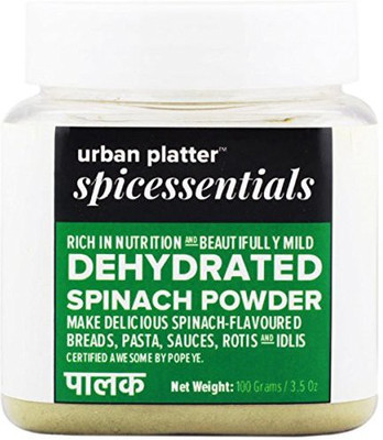 

Urban Platter Dehydrated Spinach Powder(150 g)